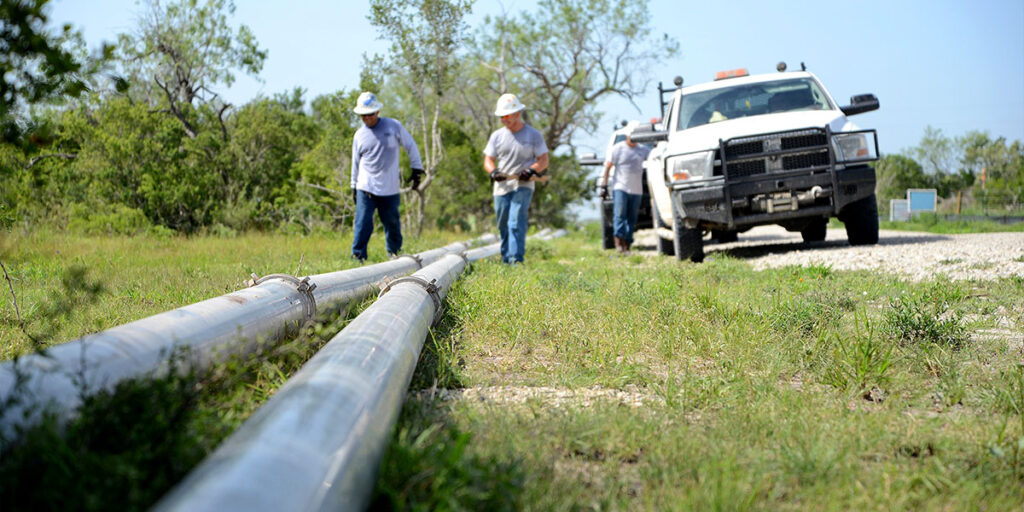 Water Transfer Services Midland Texas
