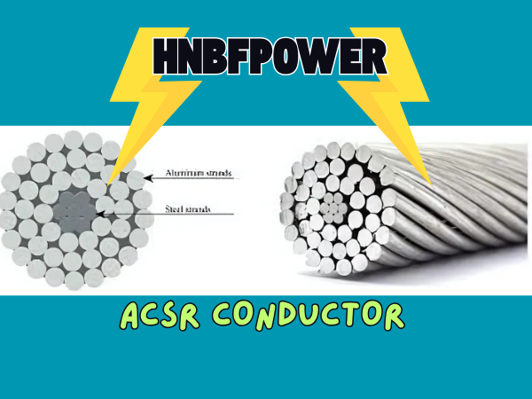 ACSR conductor