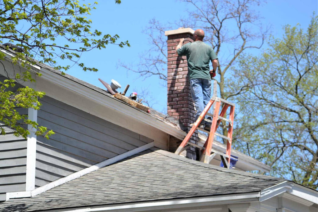 Chimney Repair Austin