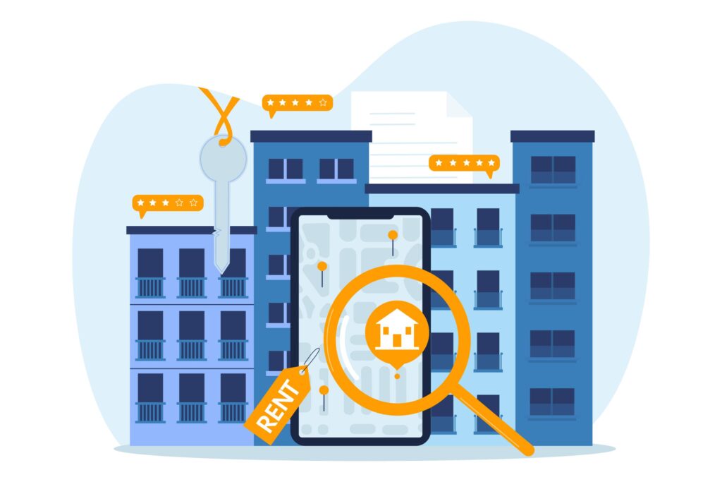 Real Estate app development company