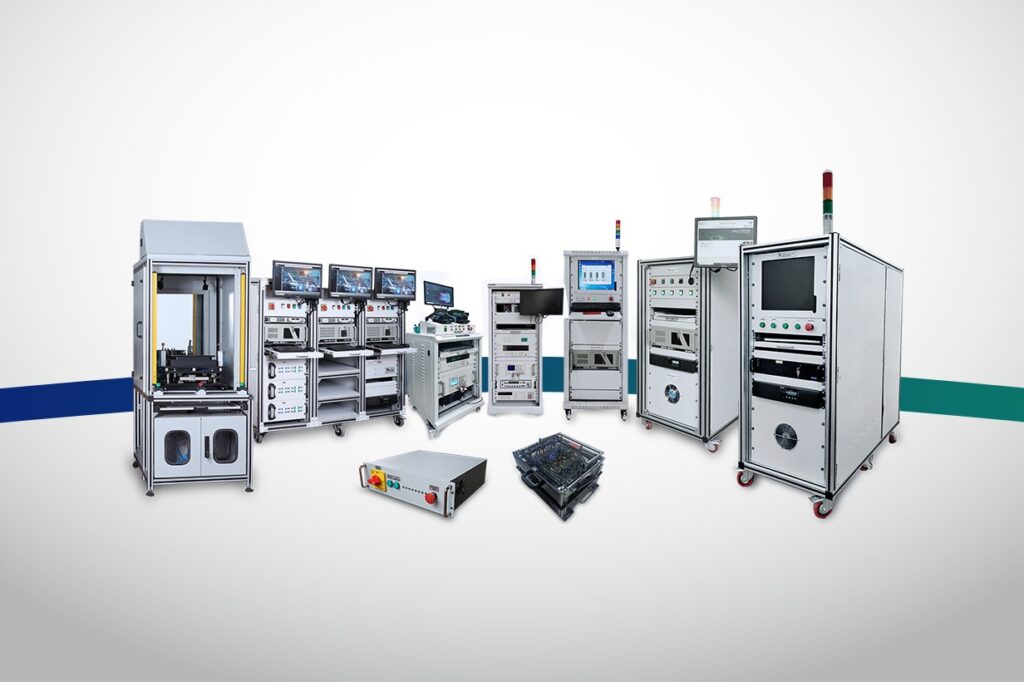 Automated Test Equipment Market