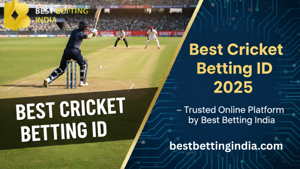 best cricket betting id