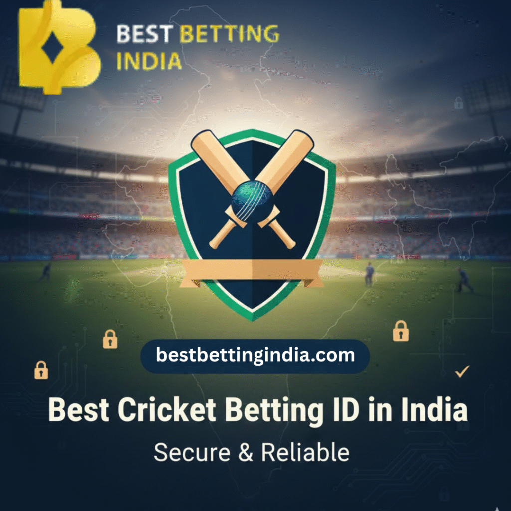 best cricket betting id