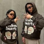 Broken Planet Hoodie