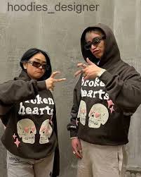 Broken Planet Hoodie