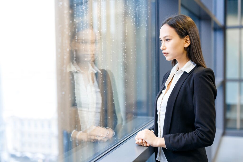 Smart glass film