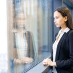 Smart glass film
