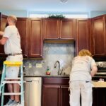 Paint Cabinets