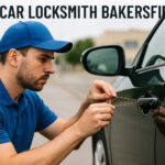 car locksmith bakersfield