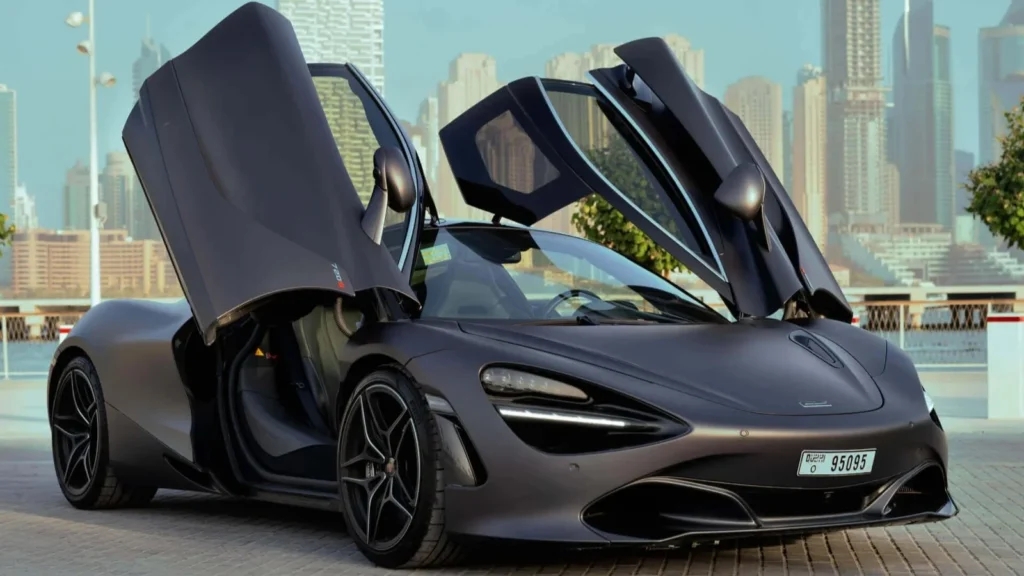 car rental in dubai