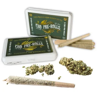 How CBD Pre-Roll Packaging Ensures Freshness