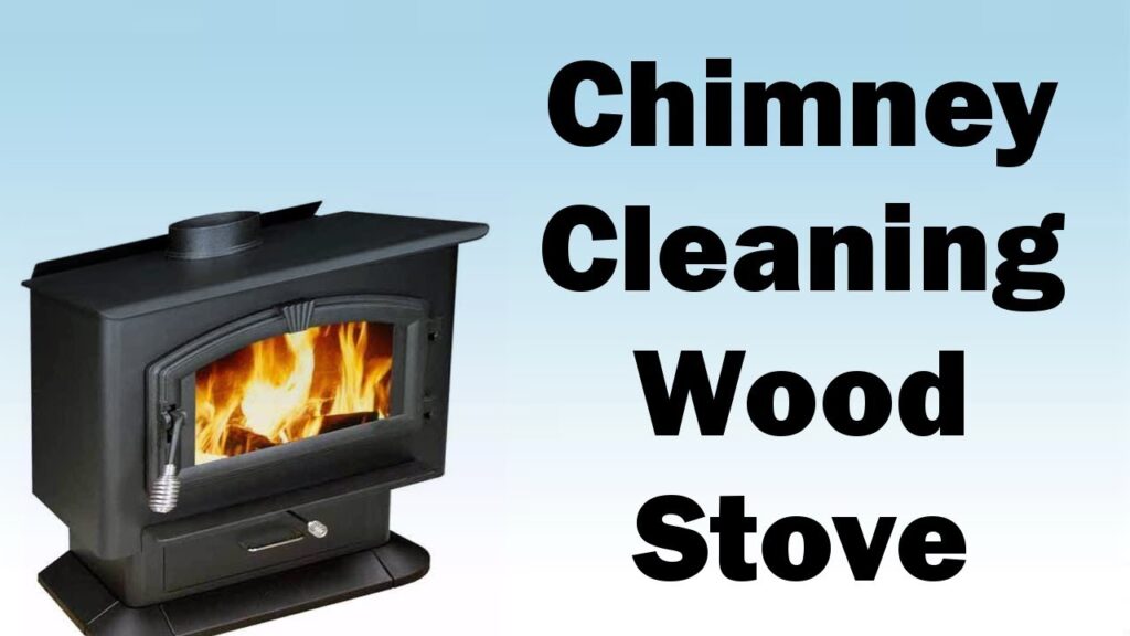 chimney wood stove