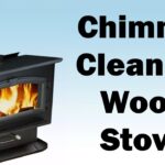 chimney wood stove