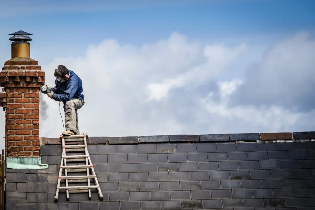 chimney repair