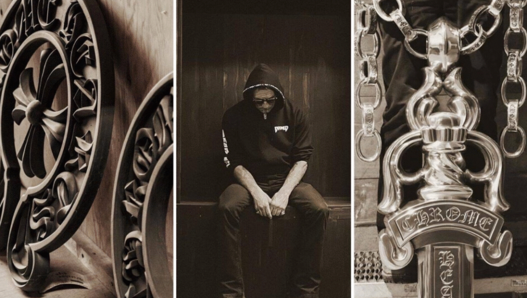 chrome hearts