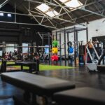 commercial gym equipment