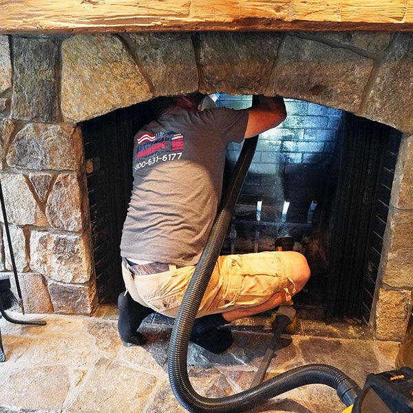 Chimney Repair