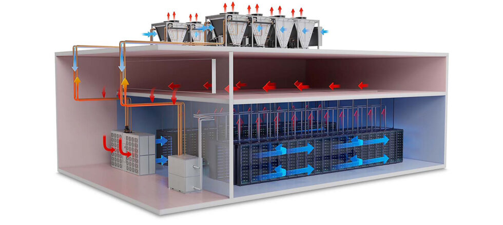 Data Center Cooling Market 