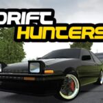 Drift Hunters: The Pursuit of the Perfect Slide