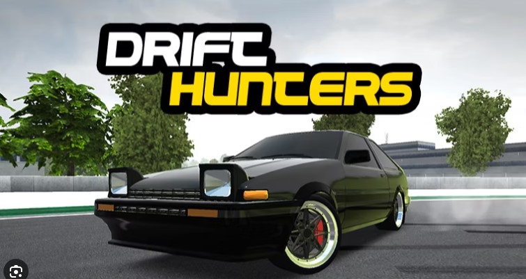 Drift Hunters: The Pursuit of the Perfect Slide