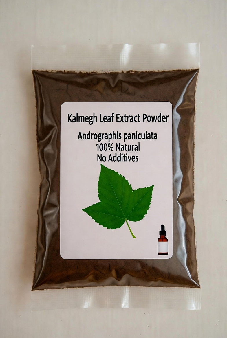 kalmegh leaf extract powder