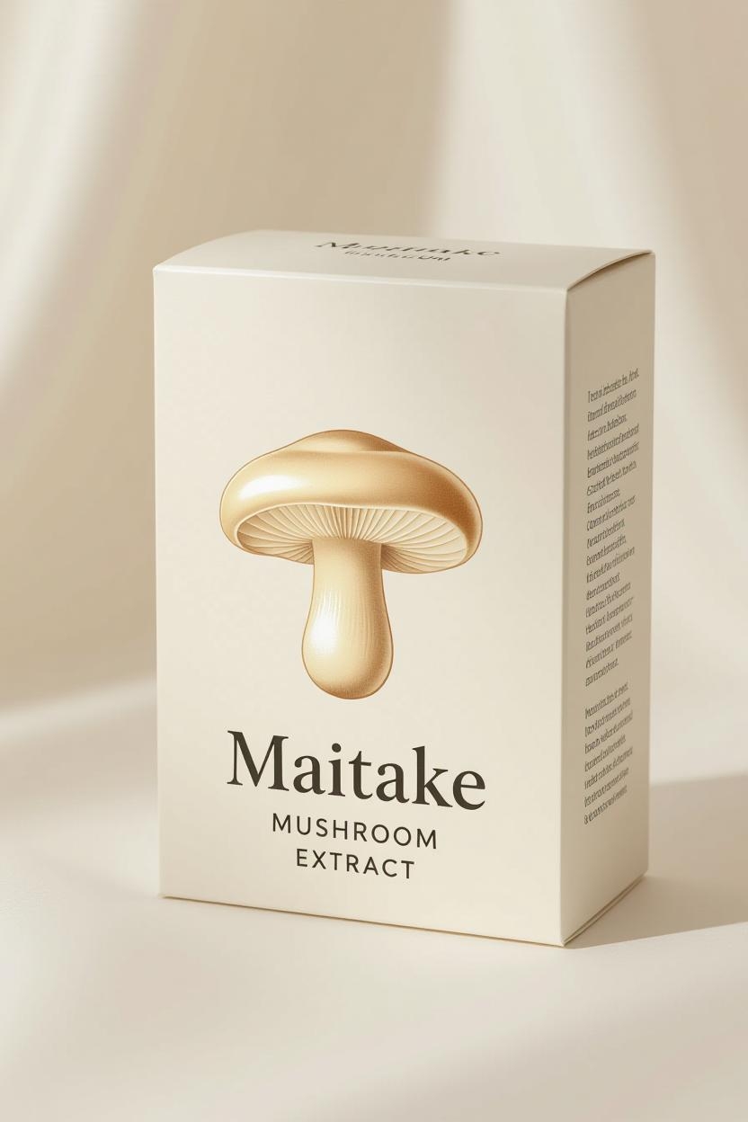 shiitake mushroom extract
