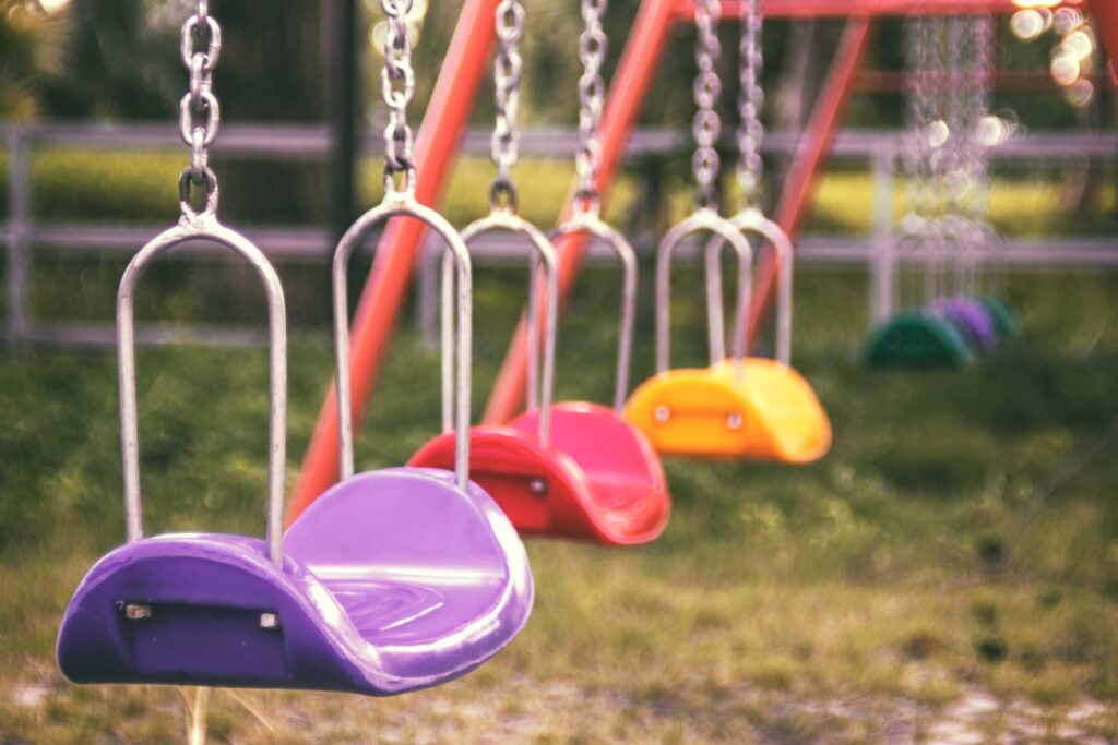 childrens play equipment supplier UAE