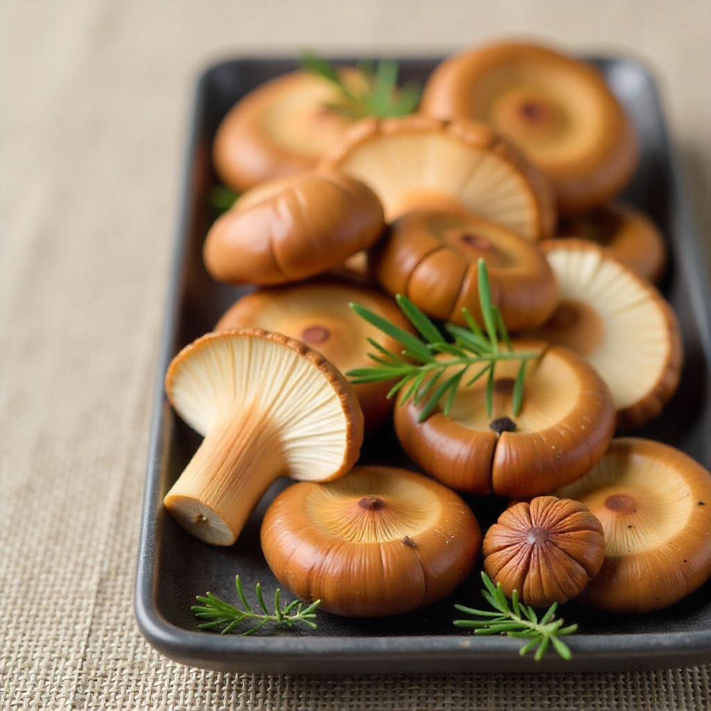 Shiitake Mushroom Extract — Lentinula edodes