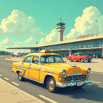 airport transfers cobham