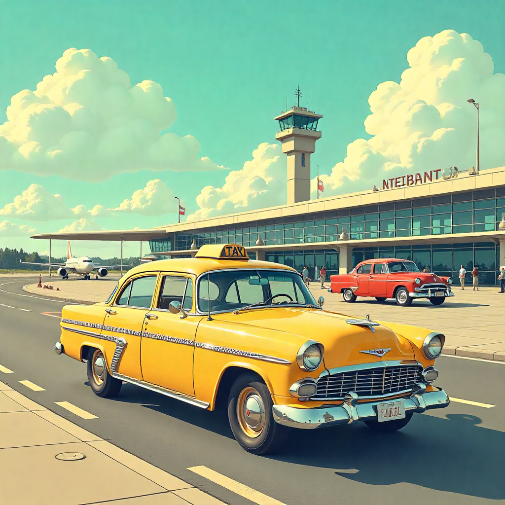 airport transfers cobham