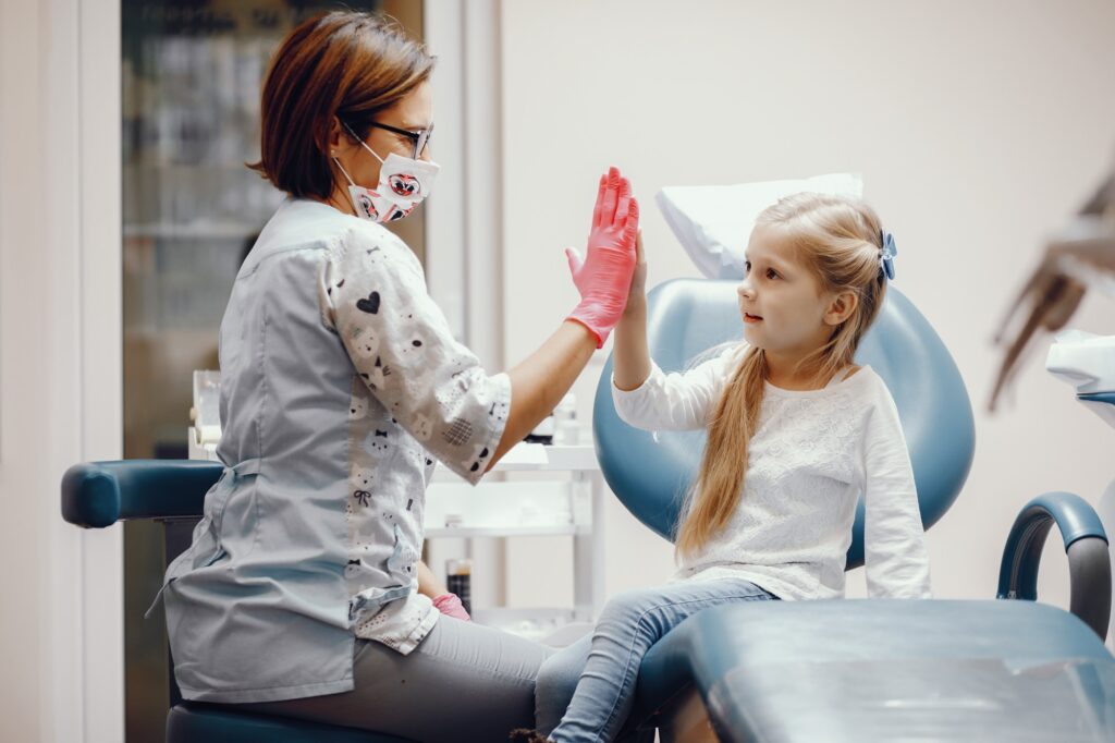 Pediatric Dentist