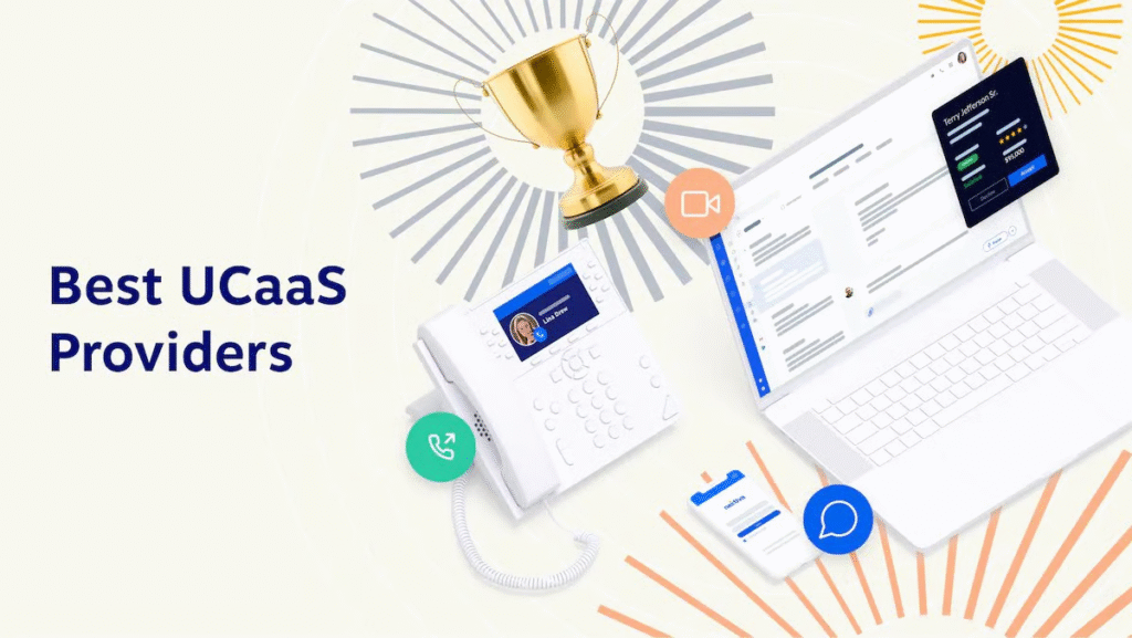 UCaaS Services: Revolutionizing Business Communication