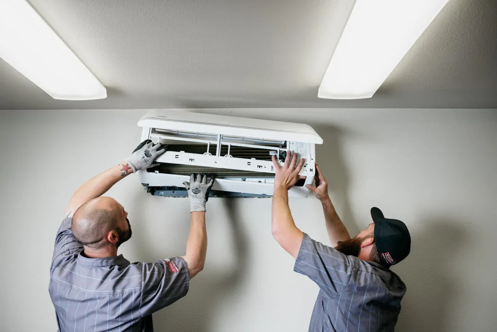 Ductless Mini Split-Systems Service