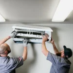 Ductless Mini Split-Systems Service
