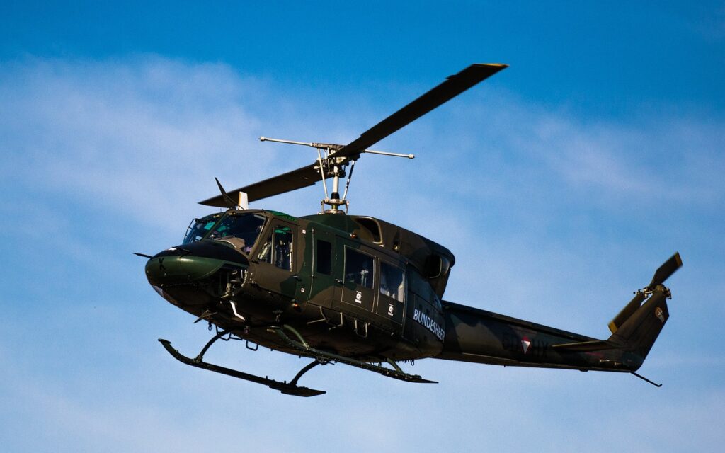 Chardham by helicopter