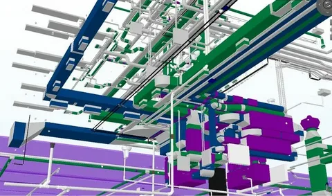 An Overview of MEP Shop Drawing Services and Their Benefits in Construction