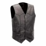 Leather Vests