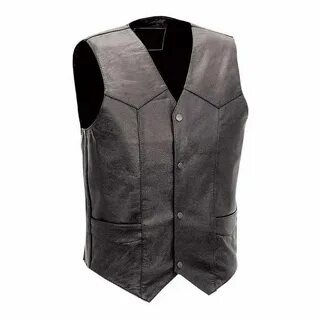 Leather Vests