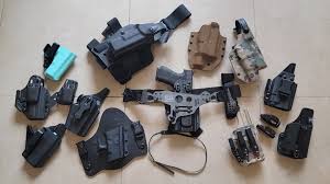 Leather, Legacy, and Loyalty: Choosing the Right Custom Holster