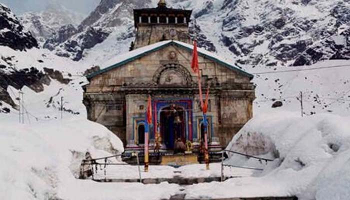 Chardham tour package