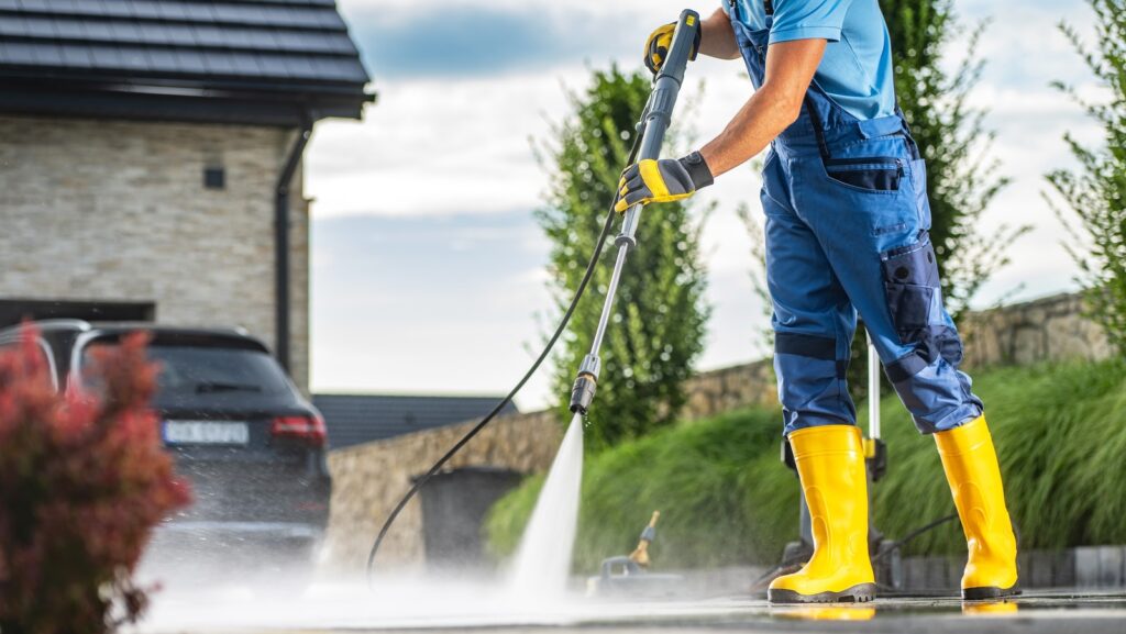 Power Washing