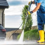 Power Washing