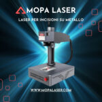 laser per incisioni su metallo