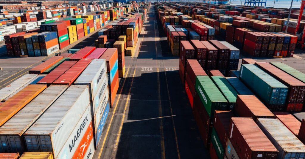 logistics port