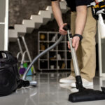 Wet and dry vacuum cleaner
