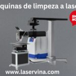 máquinas de limpeza a laser