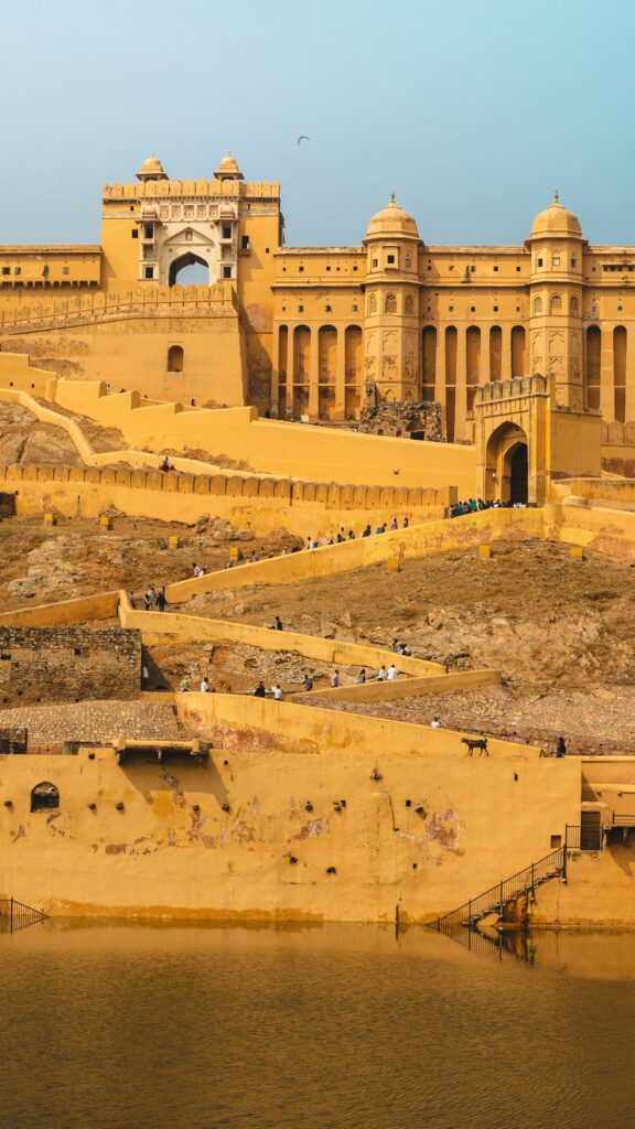 Golden Triangle Tour with Varanasi & Khajuraho: A Journey Through India’s Soul, Stone, and Spirit