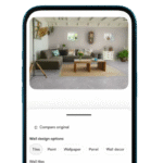 Marble visualization