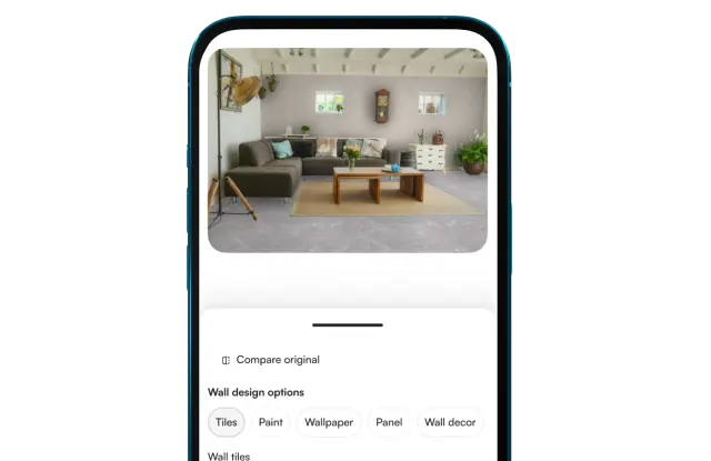 Marble visualization