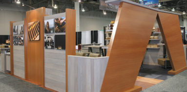 modular exhibit